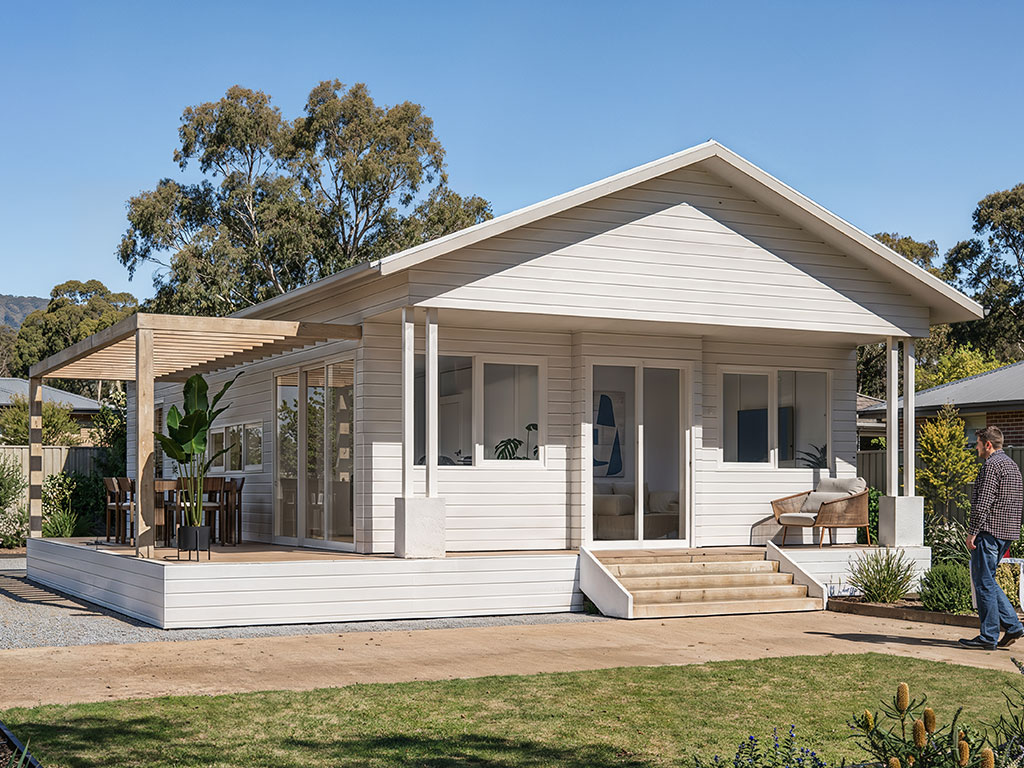 The Apollo Modular Home Design Australia Featured Image