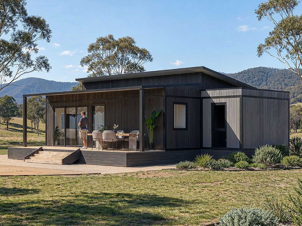 The Byron Modular Home Design Feat Image