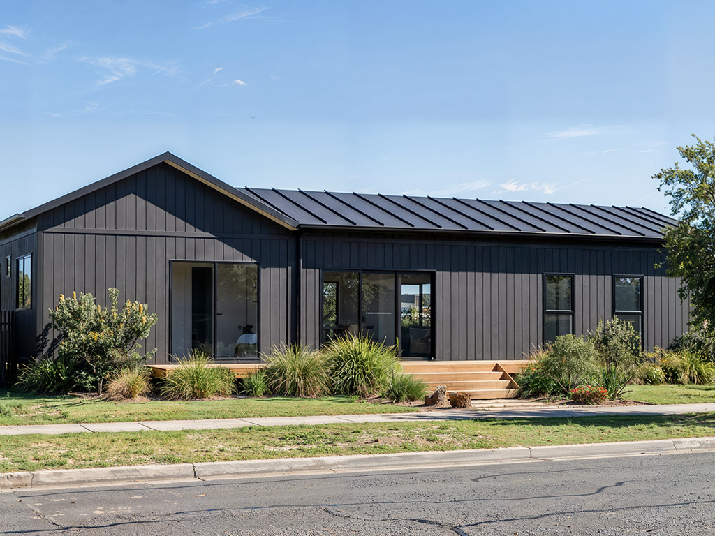 The Albany Modular Home Design Feat Image