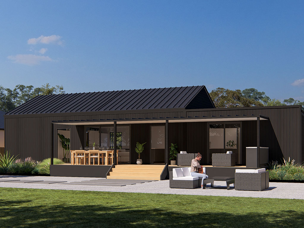 The Clare Modular Home Design Feat Image