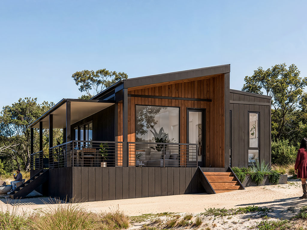 The Golden Beach Modular Home Design Feat Image